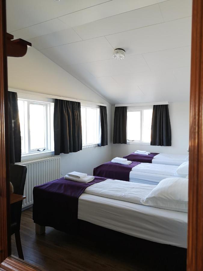 The Vik Inn By Ourhotels Екстериор снимка