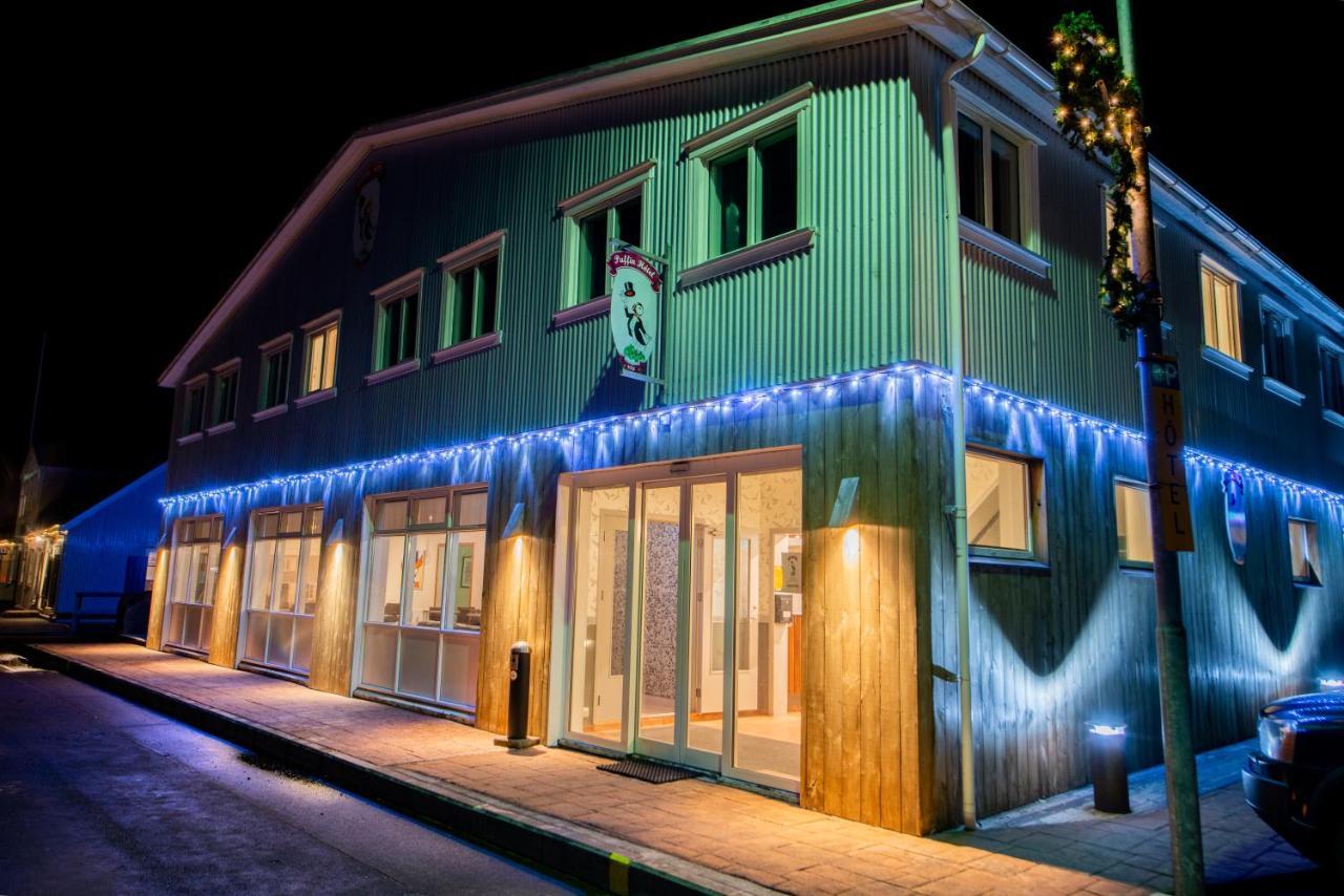The Vik Inn By Ourhotels Екстериор снимка